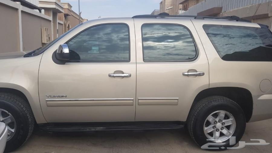 جمس يوكن موديل 2012 GMC