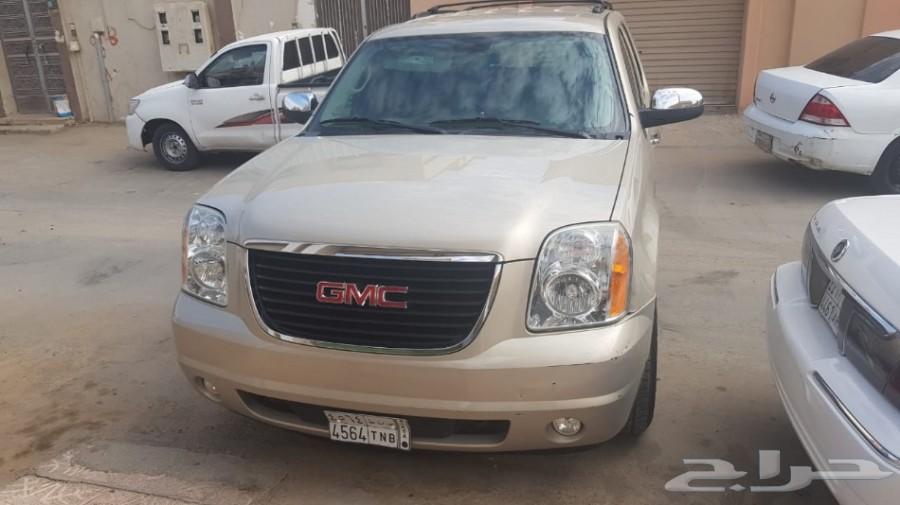 جمس يوكن موديل 2012 GMC