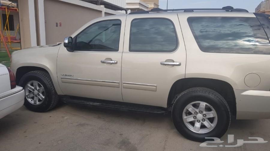 جمس يوكن موديل 2012 GMC