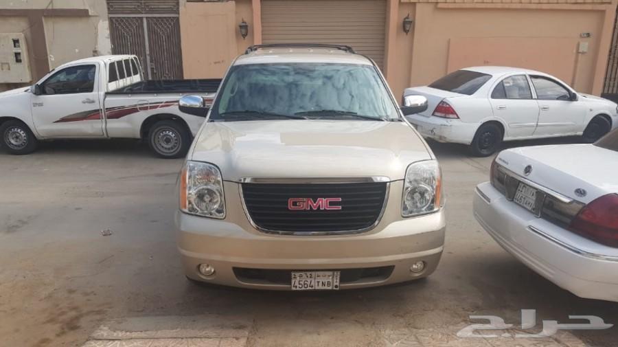 جمس يوكن موديل 2012 GMC