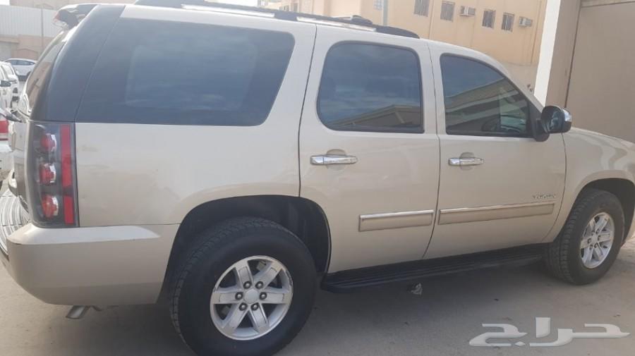 جمس يوكن موديل 2012 GMC