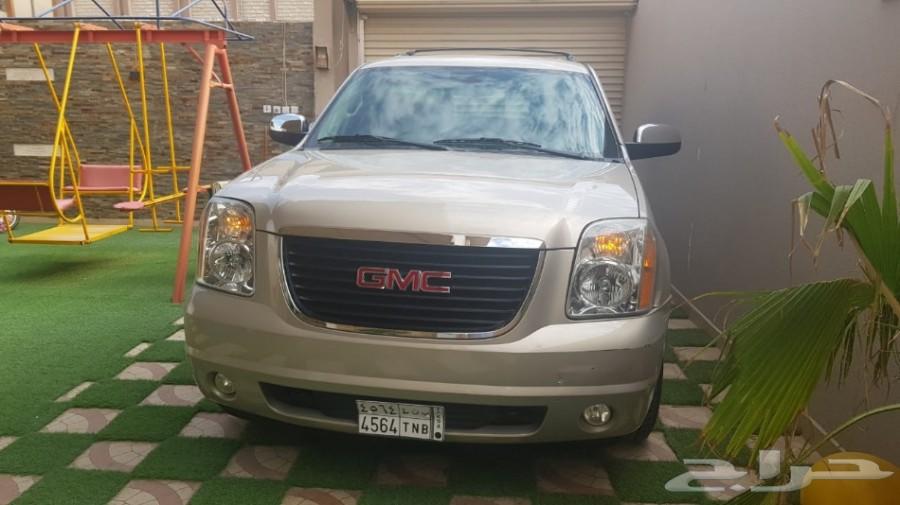 جمس يوكن موديل 2012 GMC