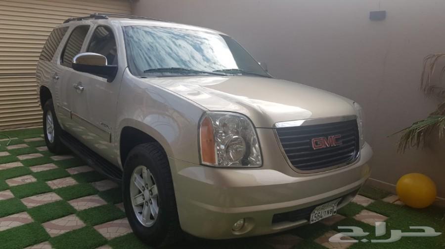 جمس يوكن موديل 2012 GMC
