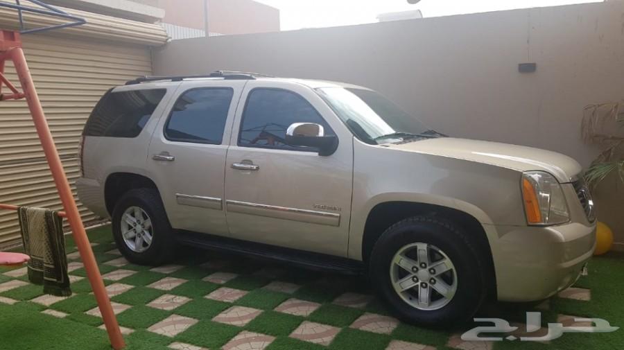 جمس يوكن موديل 2012 GMC