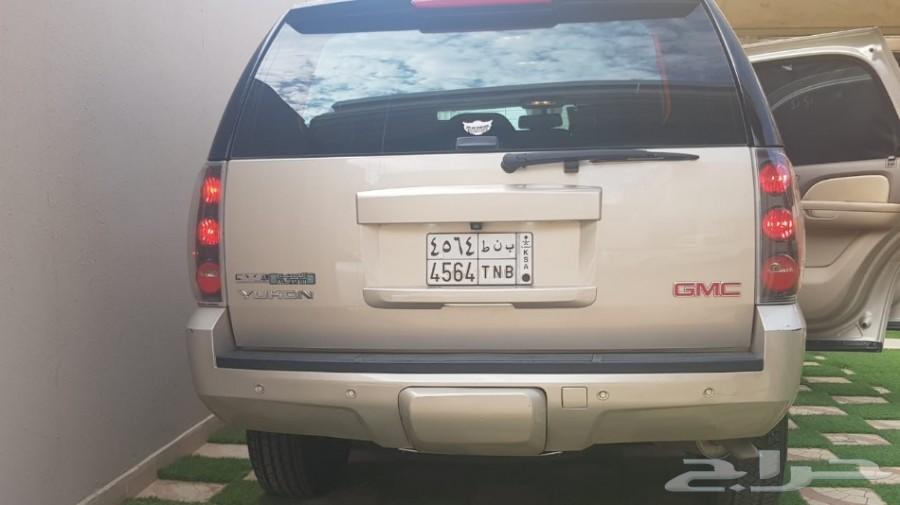 جمس يوكن موديل 2012 GMC