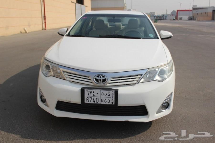 كامري 2014