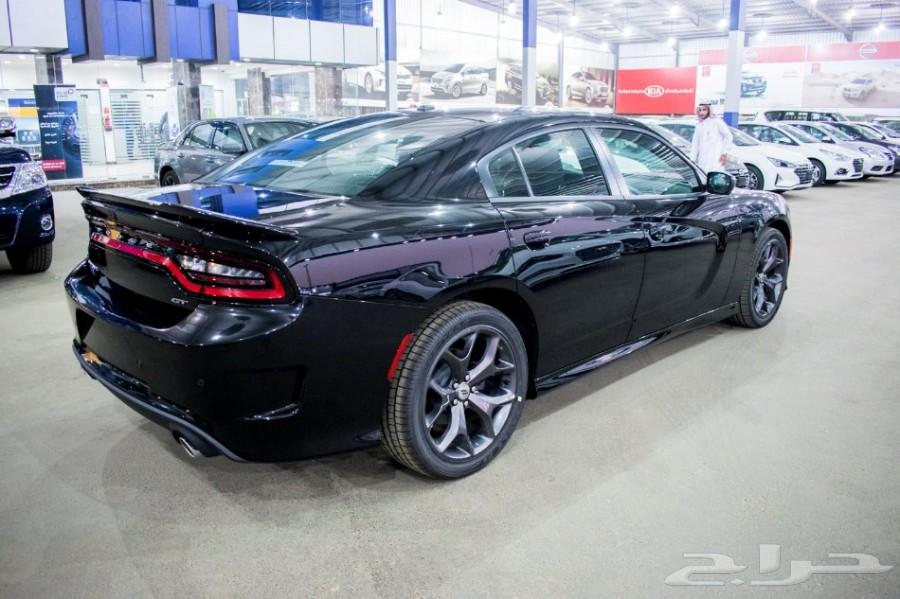 تشارجر GT 2019