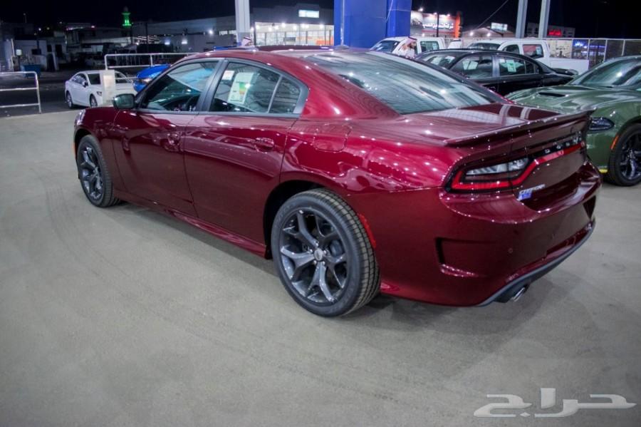 تشارجر GT 2019