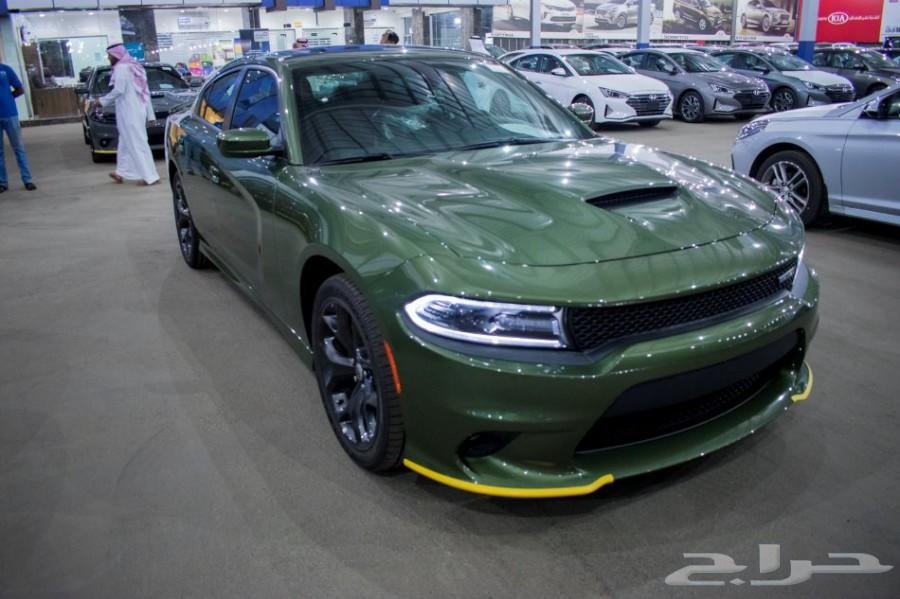 تشارجر GT 2019