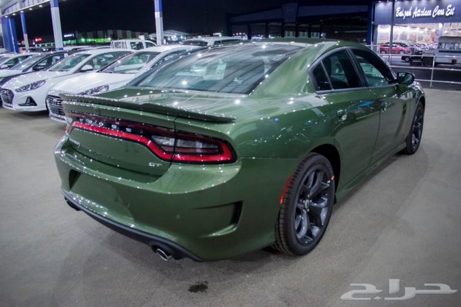 تشارجر GT 2019
