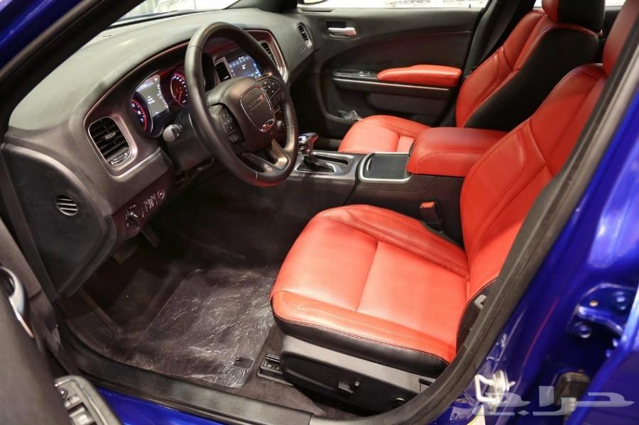دودج تشارجر SXT- A موديل 2019 بسعر 99500 ريال