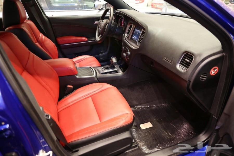 دودج تشارجر SXT- A موديل 2019 بسعر 99500 ريال