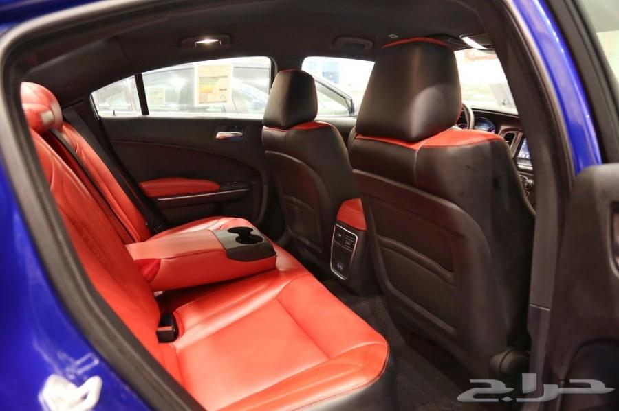 دودج تشارجر SXT- A موديل 2019 بسعر 99500 ريال