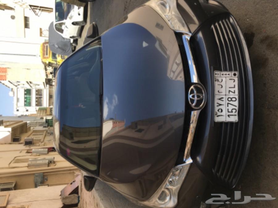 كامري GLX بريميوم فل كامل بصمة 2016