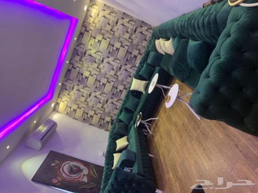 استراحه عزاب للايجار حي الشفا