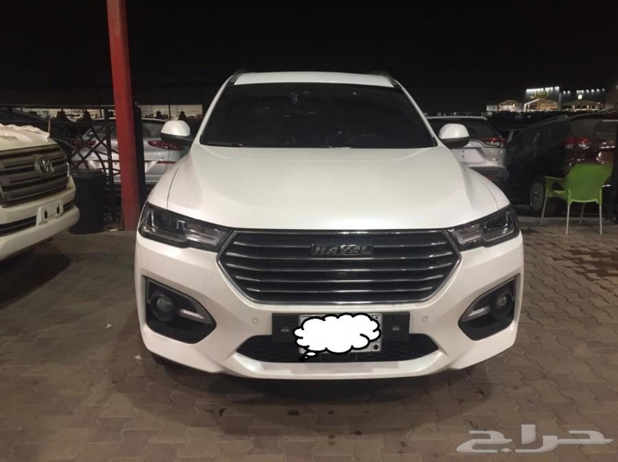 هافال2020عداد600كم