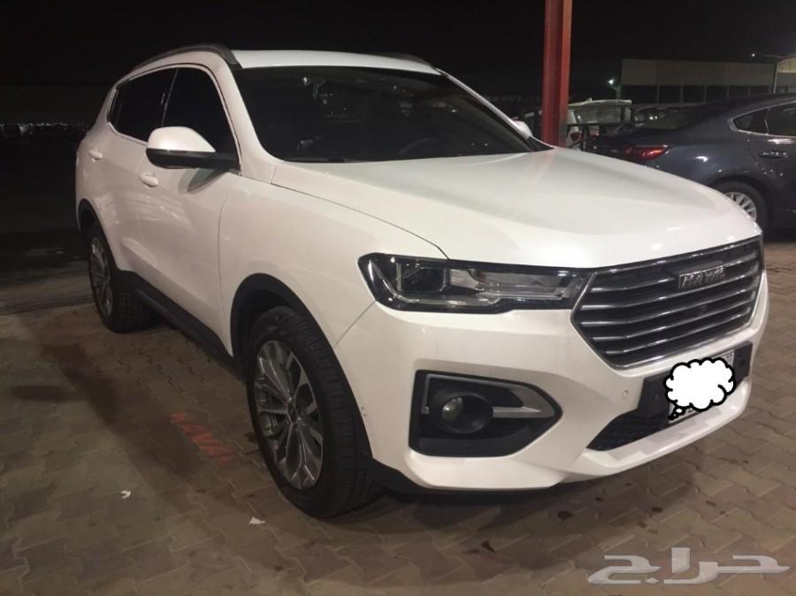 هافال2020عداد600كم
