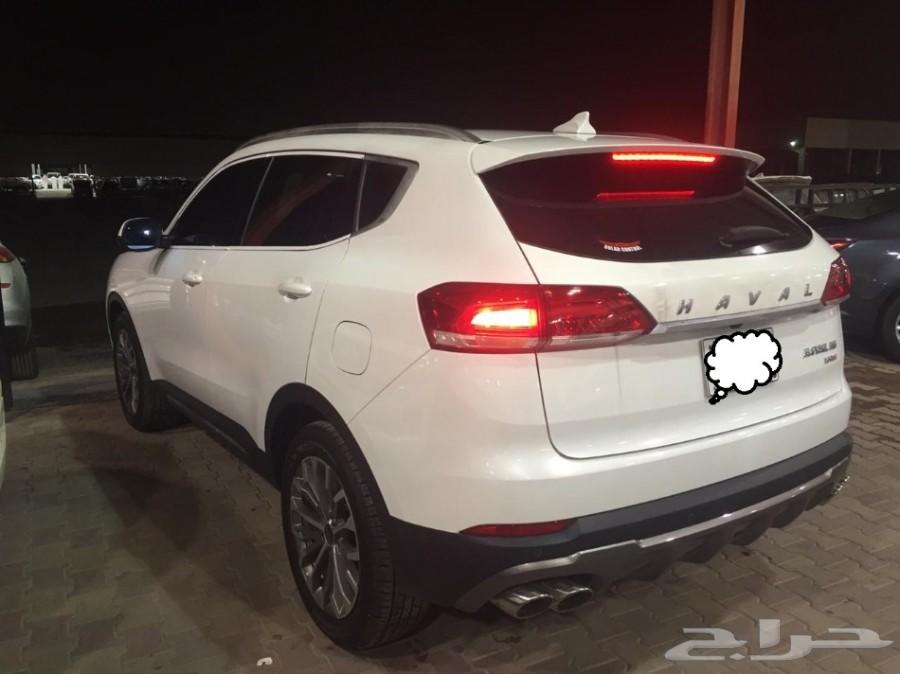 هافال2020عداد600كم