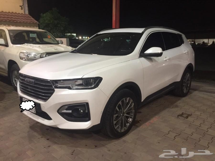 هافال2020عداد600كم