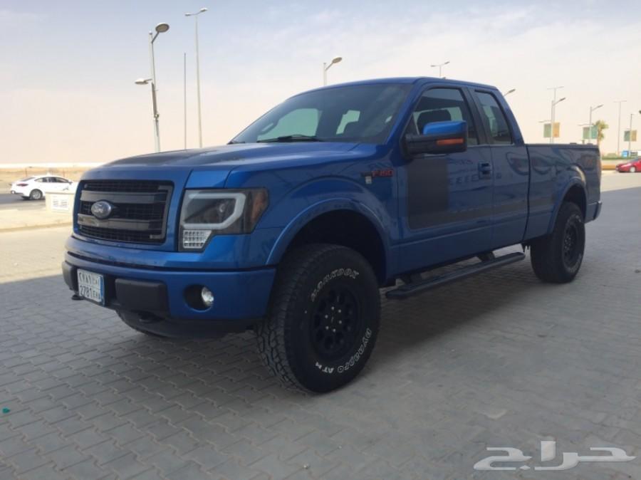 فورد F150 - FX4 2013