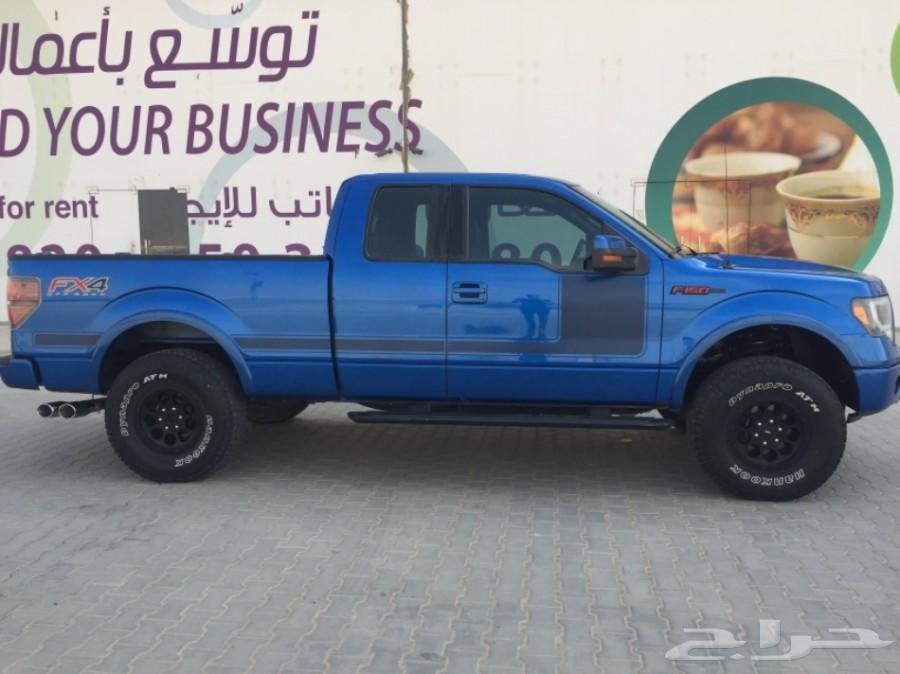 فورد F150 - FX4 2013