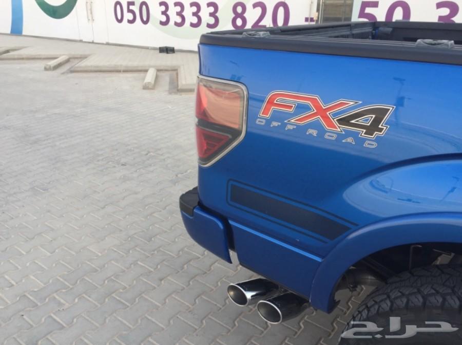فورد F150 - FX4 2013