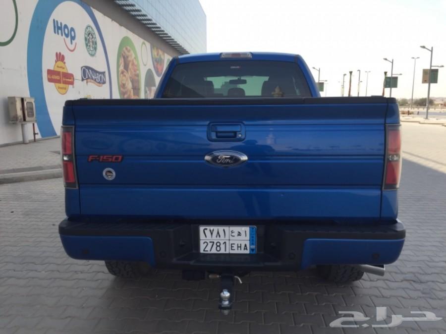 فورد F150 - FX4 2013