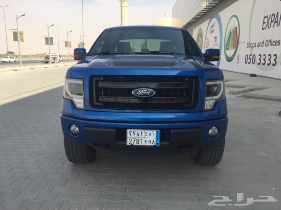 فورد F150 - FX4 2013