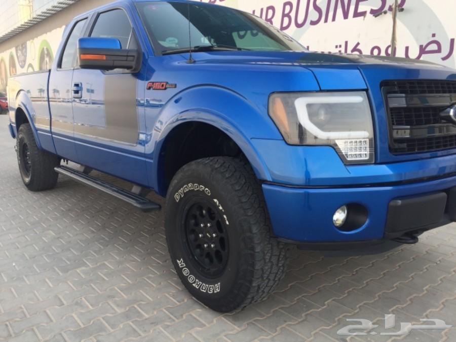 فورد F150 - FX4 2013