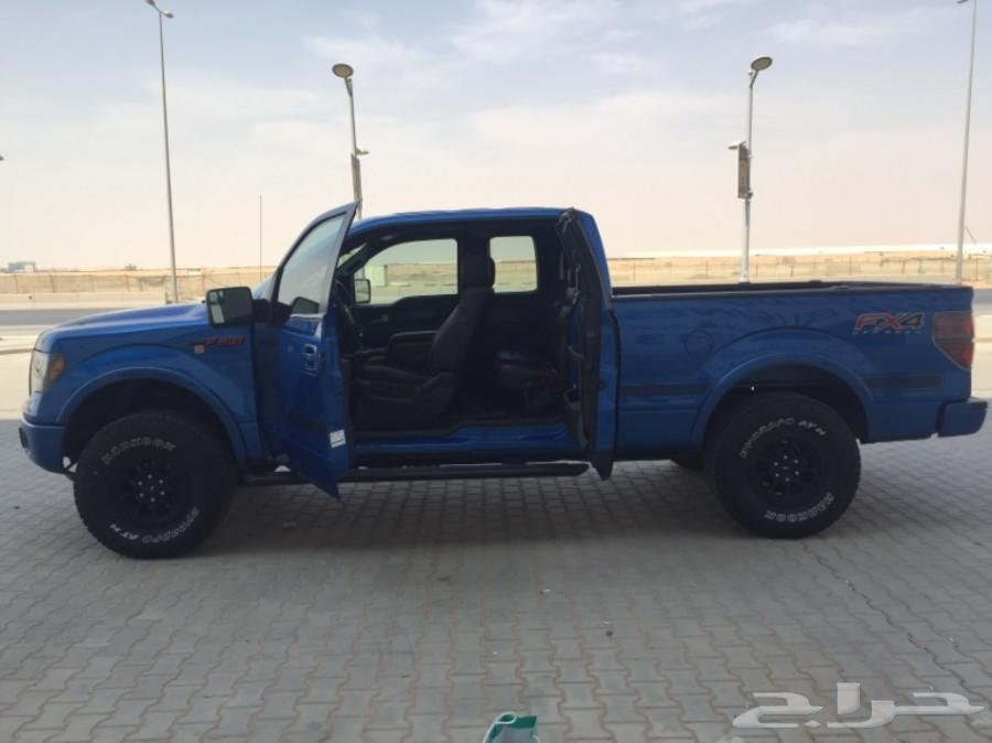 فورد F150 - FX4 2013