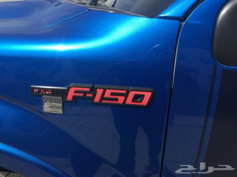 فورد F150 - FX4 2013
