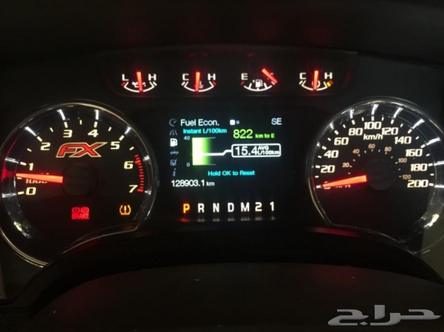 فورد F150 - FX4 2013