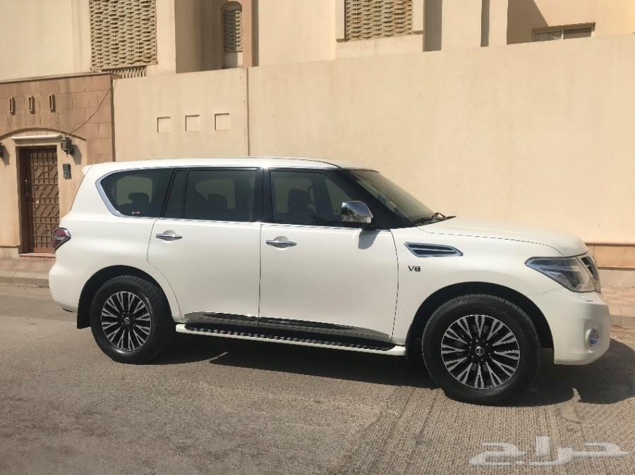 للبيع باترول نيسان اخو الجديد