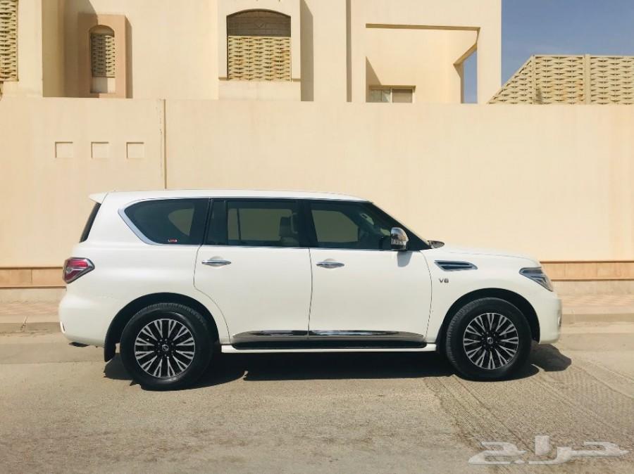 للبيع باترول نيسان اخو الجديد