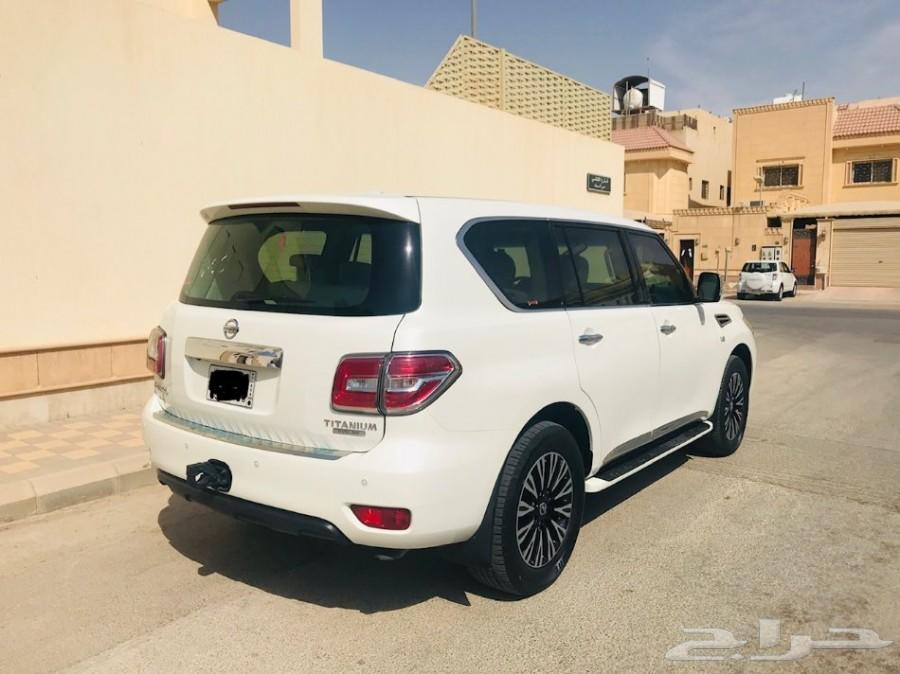 للبيع باترول نيسان اخو الجديد