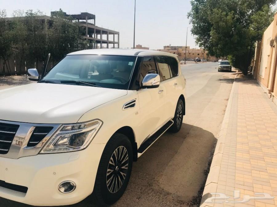 للبيع باترول نيسان اخو الجديد