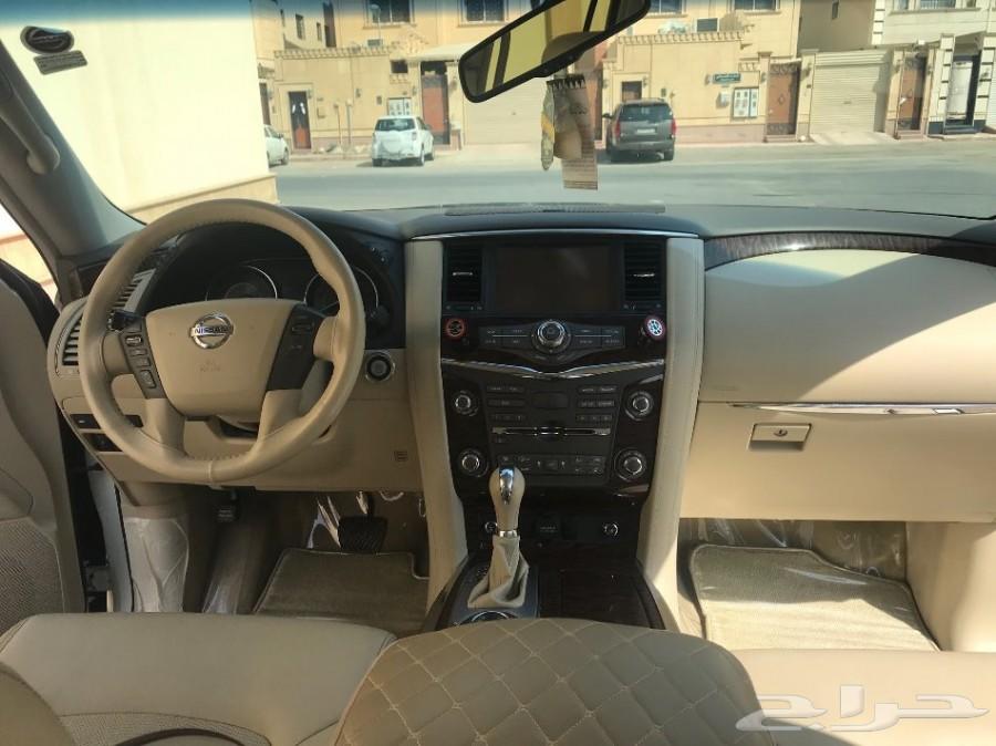 للبيع باترول نيسان اخو الجديد
