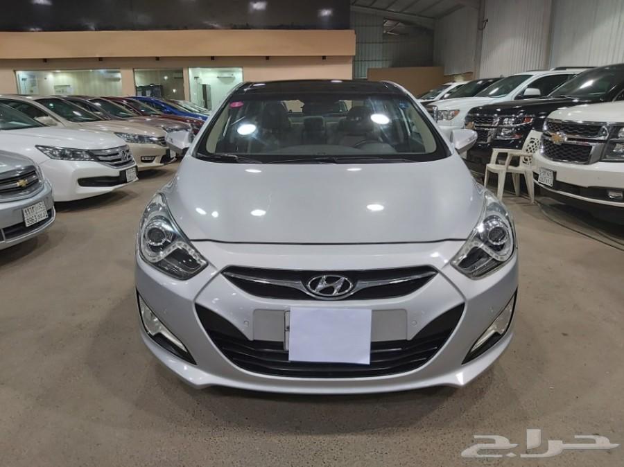 للبيع هونداى i40 2015