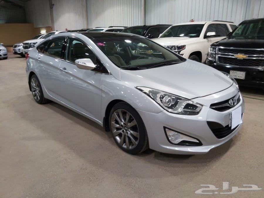 للبيع هونداى i40 2015