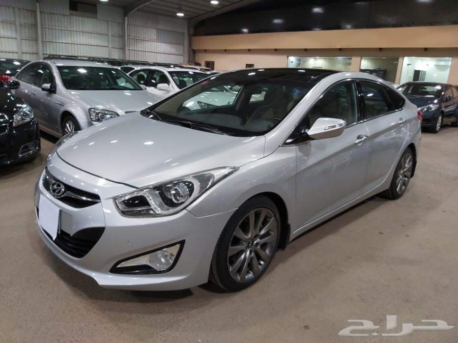 للبيع هونداى i40 2015