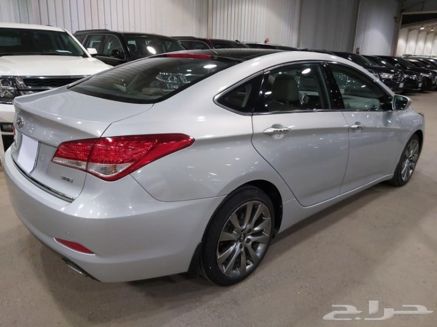 للبيع هونداى i40 2015