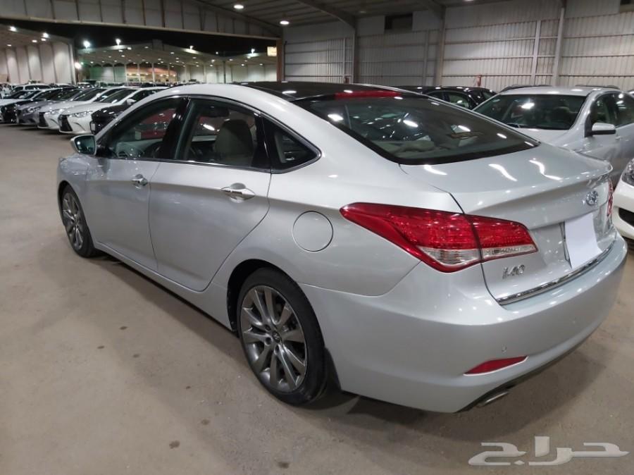 للبيع هونداى i40 2015