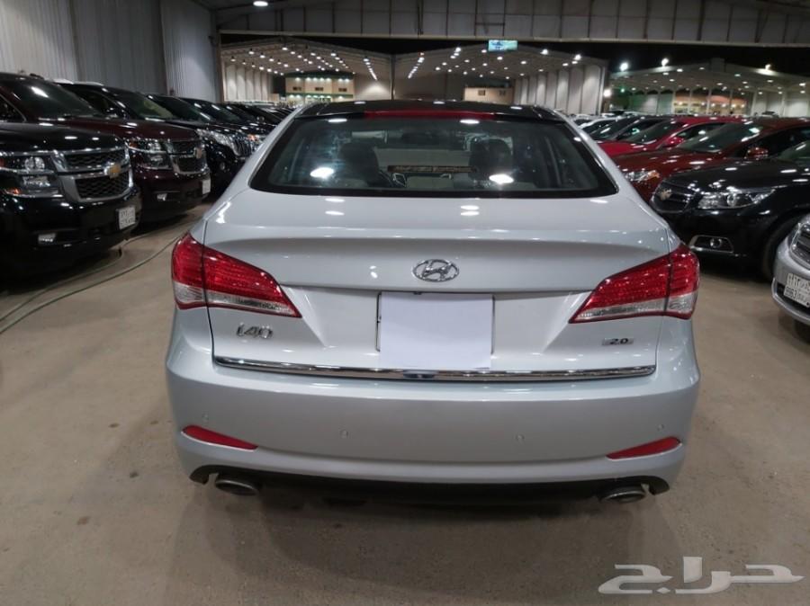 للبيع هونداى i40 2015