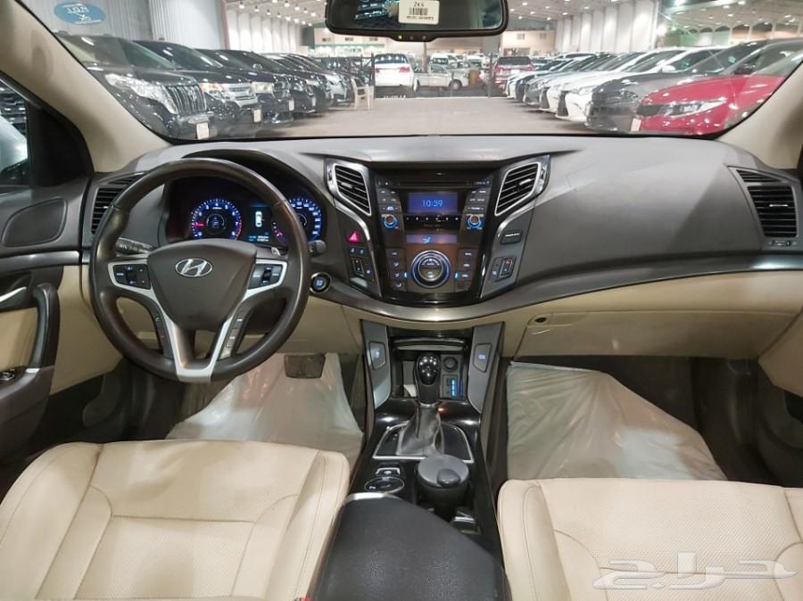 للبيع هونداى i40 2015