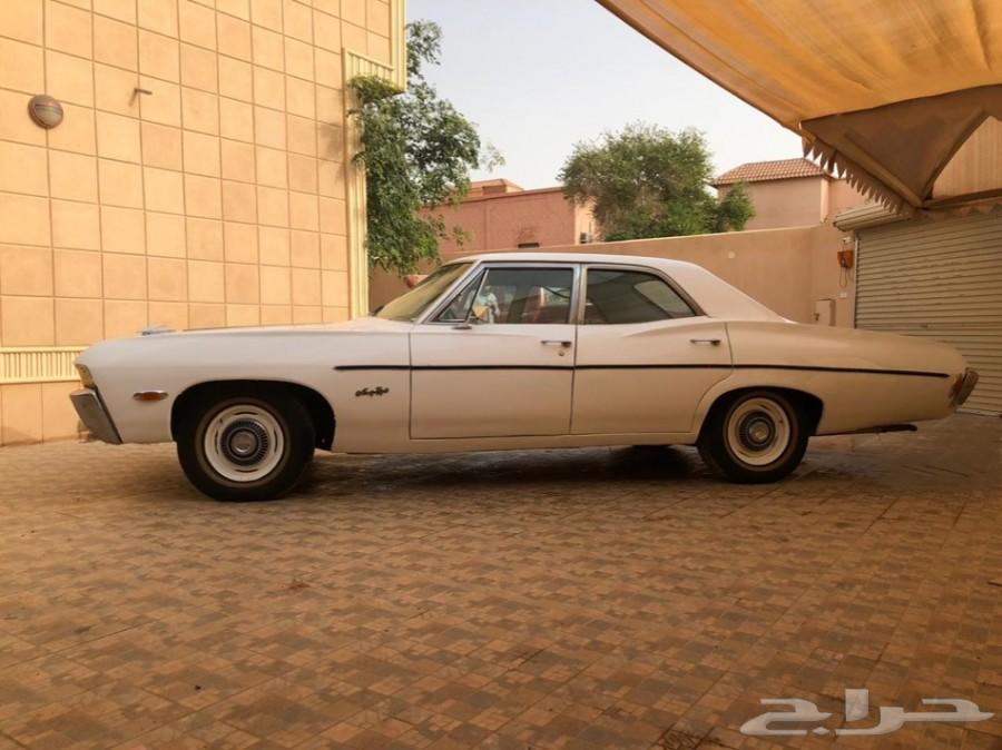 للبيع شفر امبالا سيدان موديل 1968