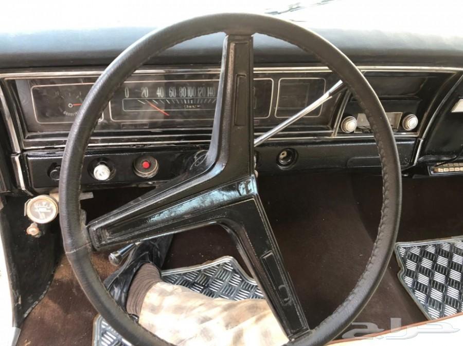 للبيع شفر امبالا سيدان موديل 1968