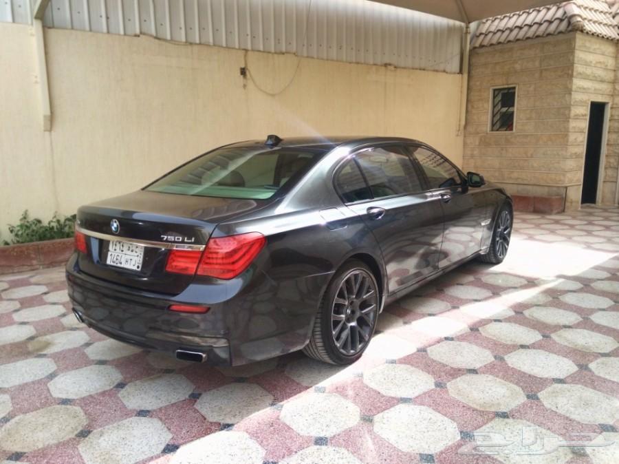 للبيع 750 2011 BMW