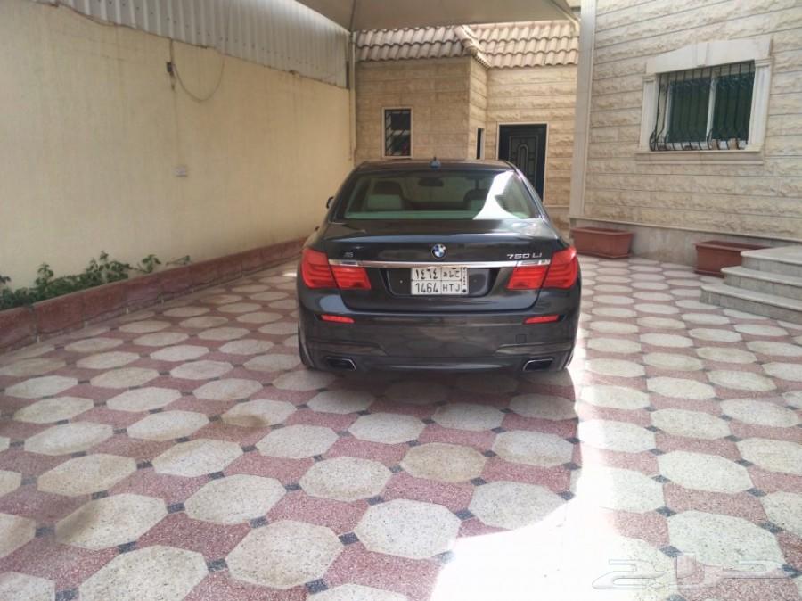 للبيع 750 2011 BMW