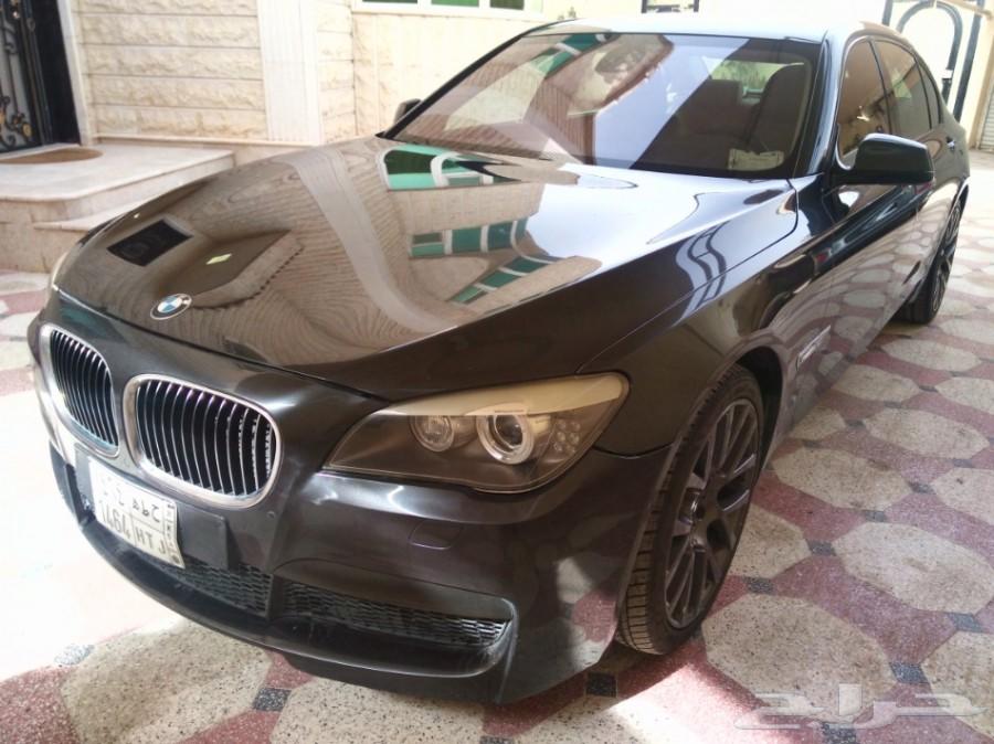 للبيع 750 2011 BMW