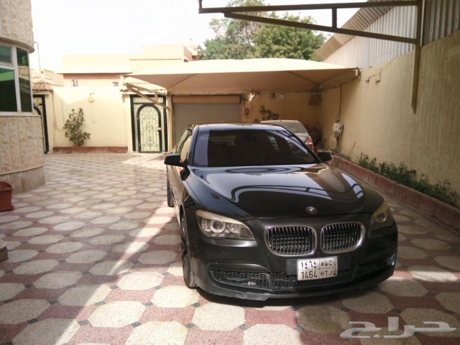 للبيع 750 2011 BMW